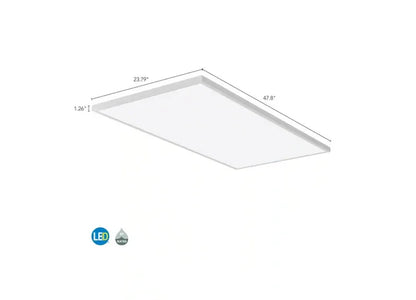 Lithonia Lighting Cpanl 2X4 Alo6 Sww7 Contractor Select Cpanl 24" X 48" Adjustable Lumen