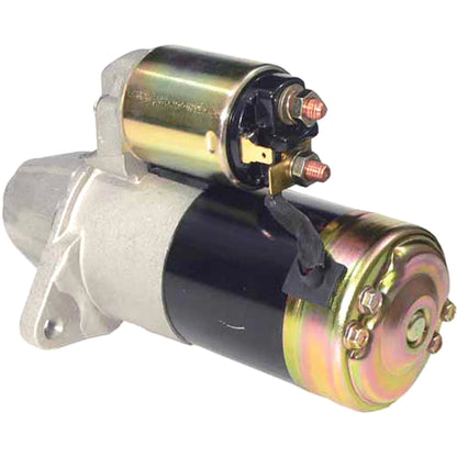 DB Electrical New Starter 410-48231 for Subaru Forester 2.5L 1998-2002 Automatic Transmission