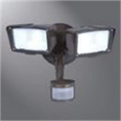 Eaton Lighting ALL-PRO MST18920L Flood Light with Motion Sensor LED Lamp 31.1 W 120 V 2090 Lumens