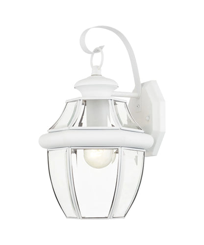 Livex Lighting Monterey 1 Light Outdoor Wall Lantern