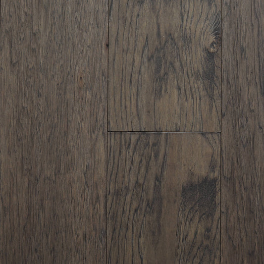 Wharton Collection Engineered Hardwood in Coal - 3/8" x 7" (36.5sqft/case)