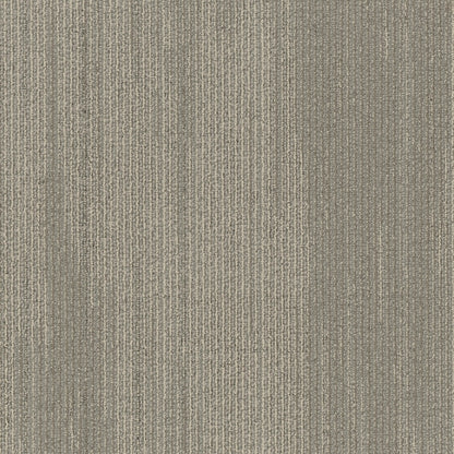 Mohawk Elite 24" x 24" Carpet Tile with Colorstrand Nylon Fiber in Dove (96 sq ft per carton)